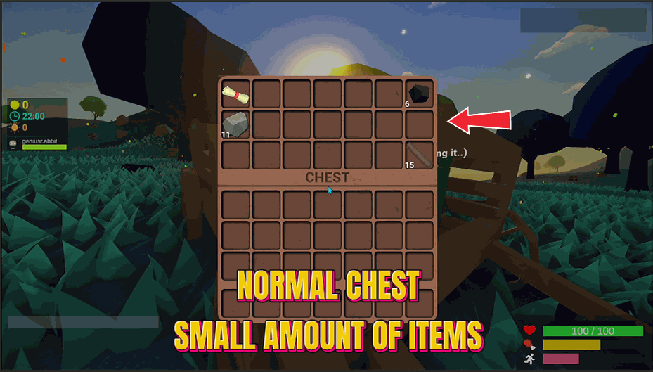 Loot Goblin (Chest Jackpot)
